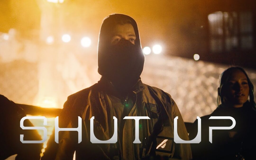 Alan Walker & UPSAHL – Shut Up (Official Music Video)