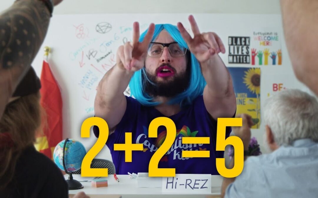 Hi-Rez – 2+2=5 (Official Music Video)