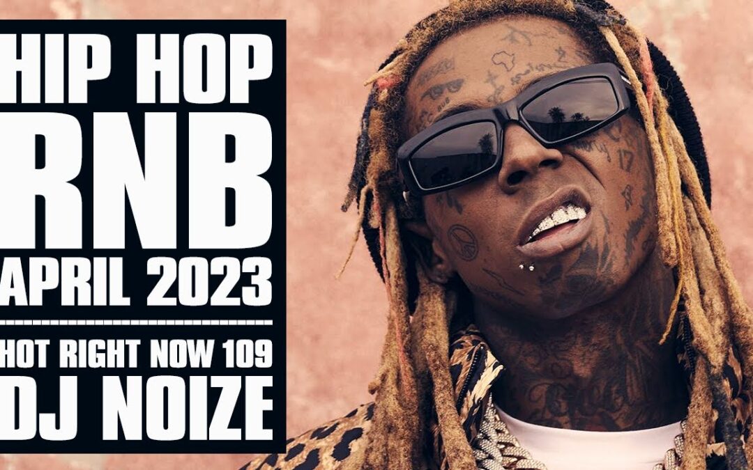 🔥 Hot Right Now #109 | Urban Club Mix April 2023 | New Hip Hop R&B Rap Dancehall Songs | DJ Noize
