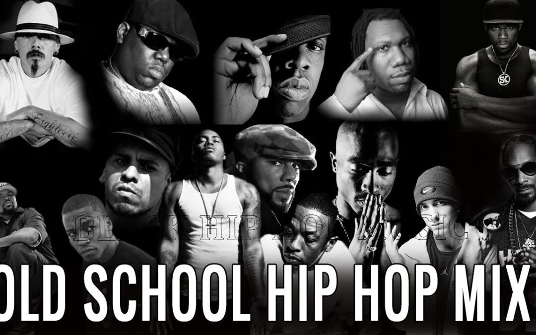 OLD SCHOOL HIP HOP MIX ☠️ Greatest Rap Songs Of All Time ☠️ 2 Pac, Ice Cube, Dr Dre, 50 Cent Vol 146