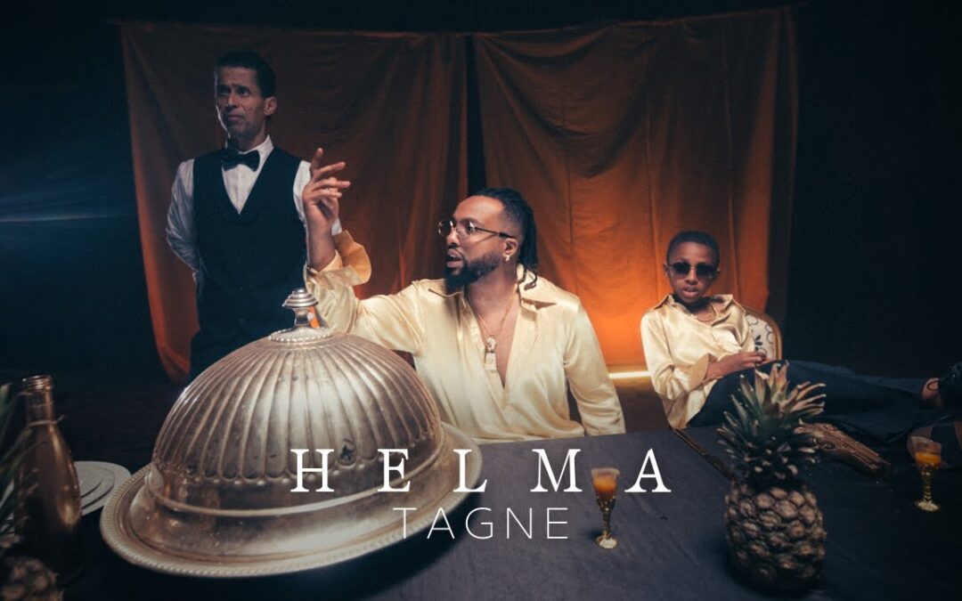 TAGNE – HELMA (Official Music Video)
