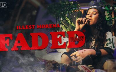 Faded (Raw) Official Music Video – Illest Morena